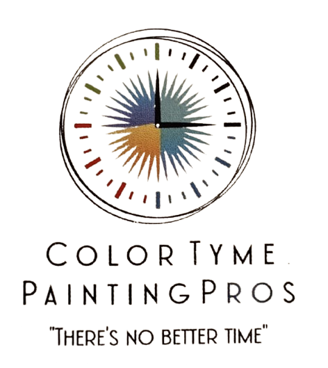 Color Tyme Painting Pros Logo
